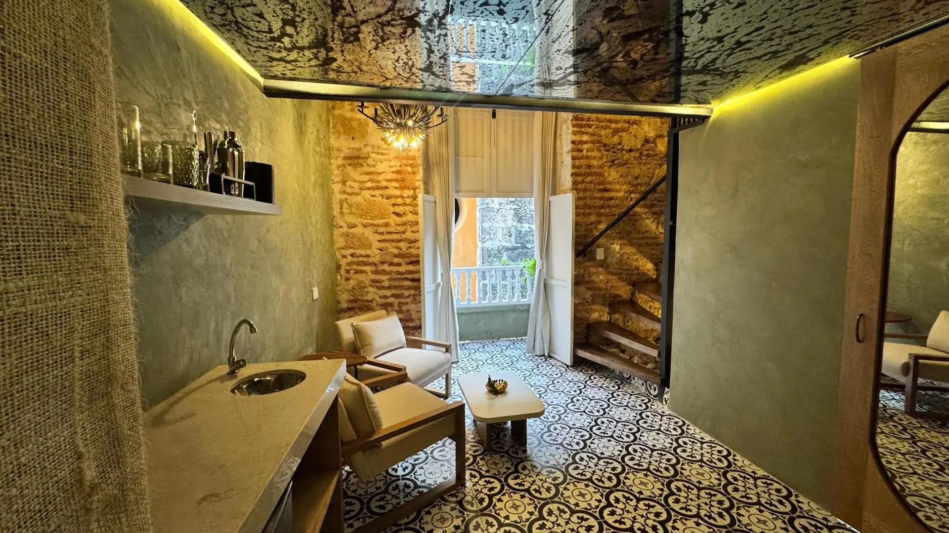Villa Alta Guest House Cartagena Hotel