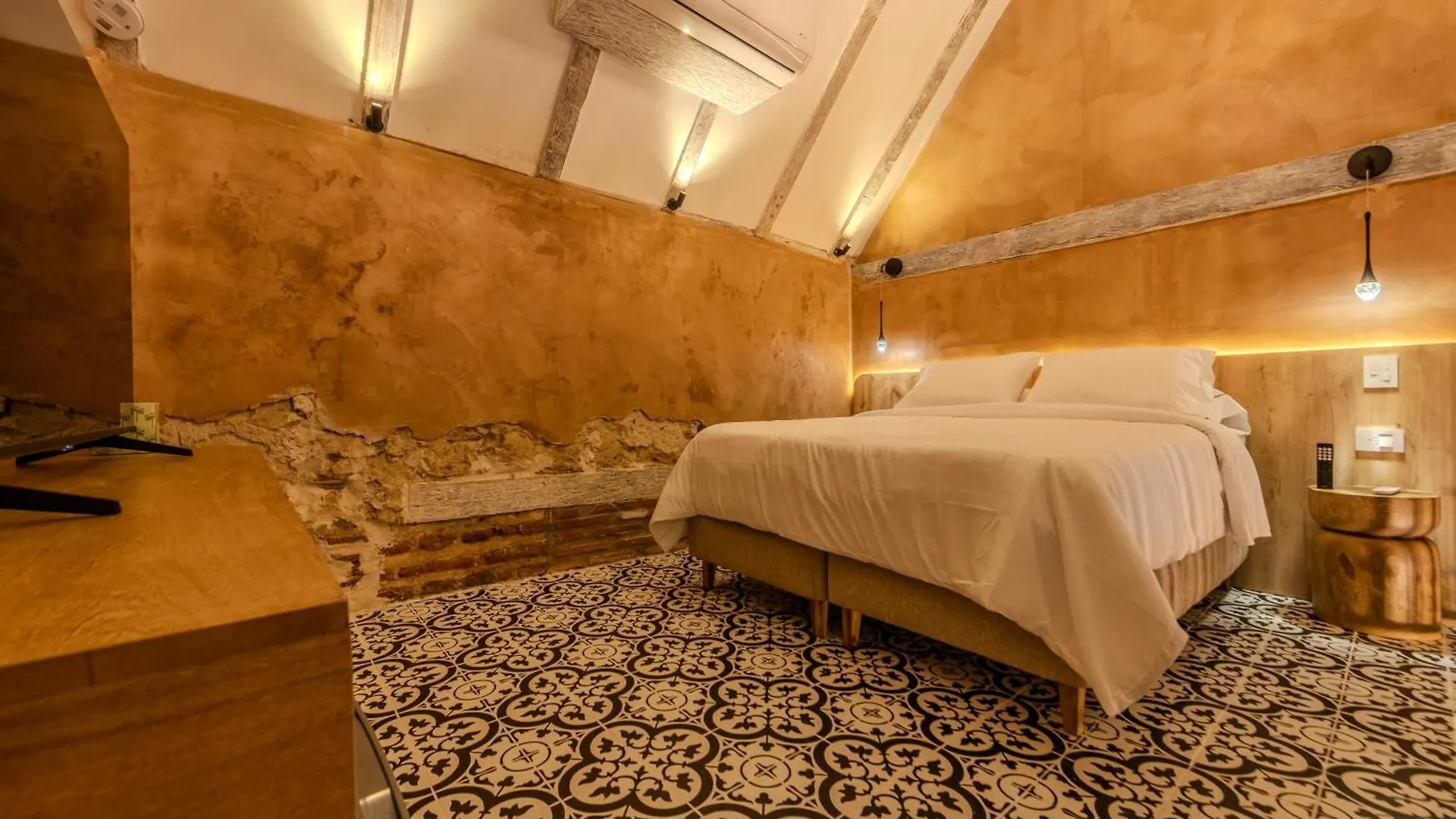 Villa Alta Guest House Cartagena 0*,