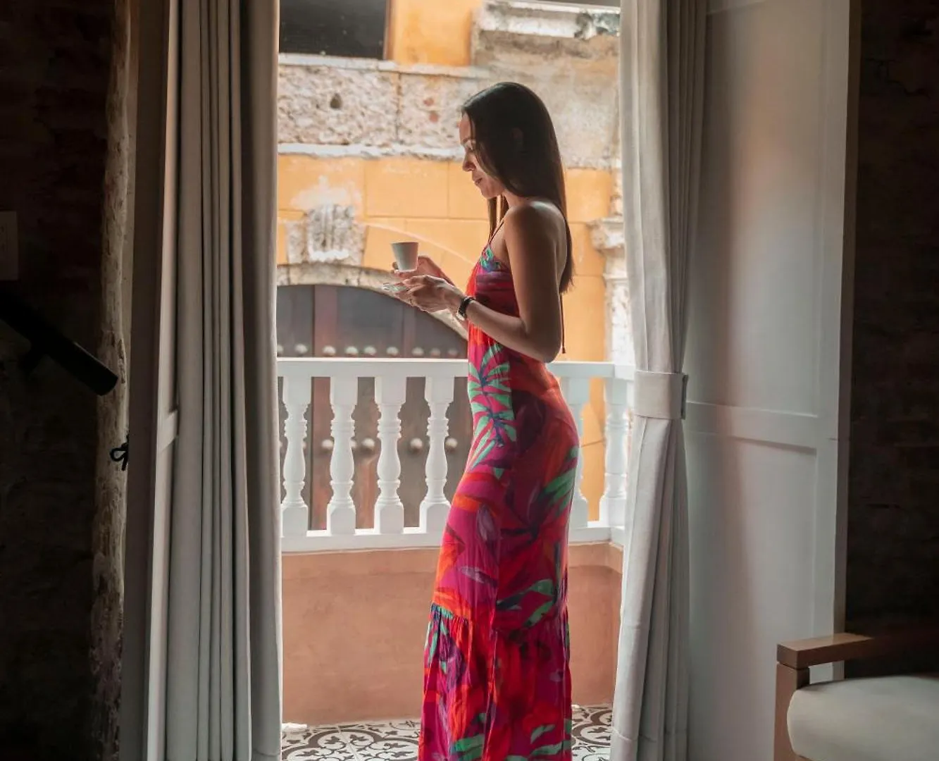 Cartagena Hotel Villa Alta Guest House