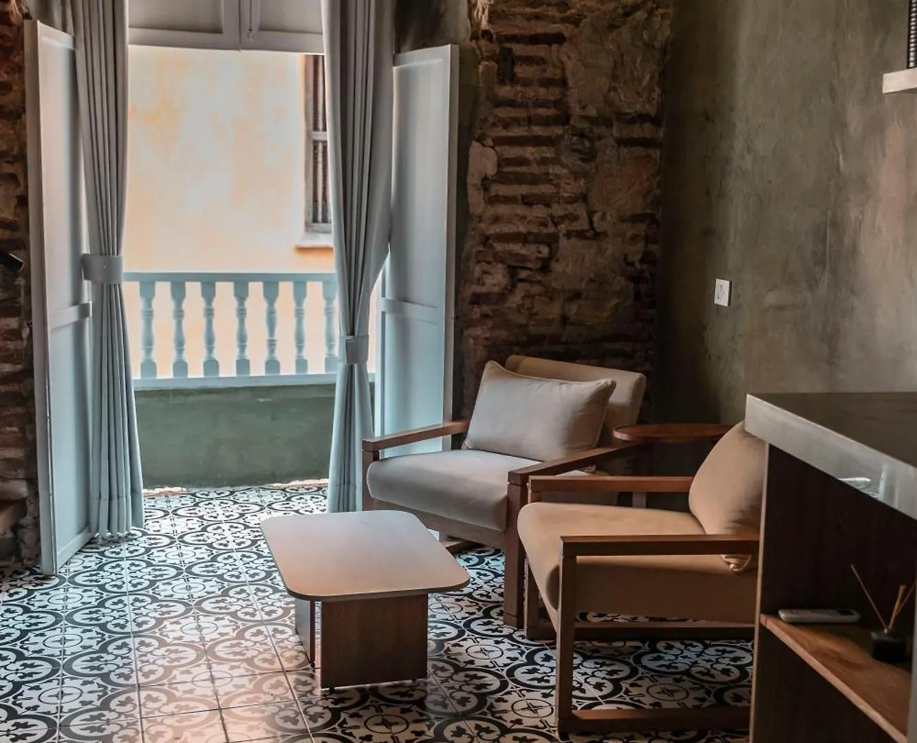 Cartagena Hotel Villa Alta Guest House