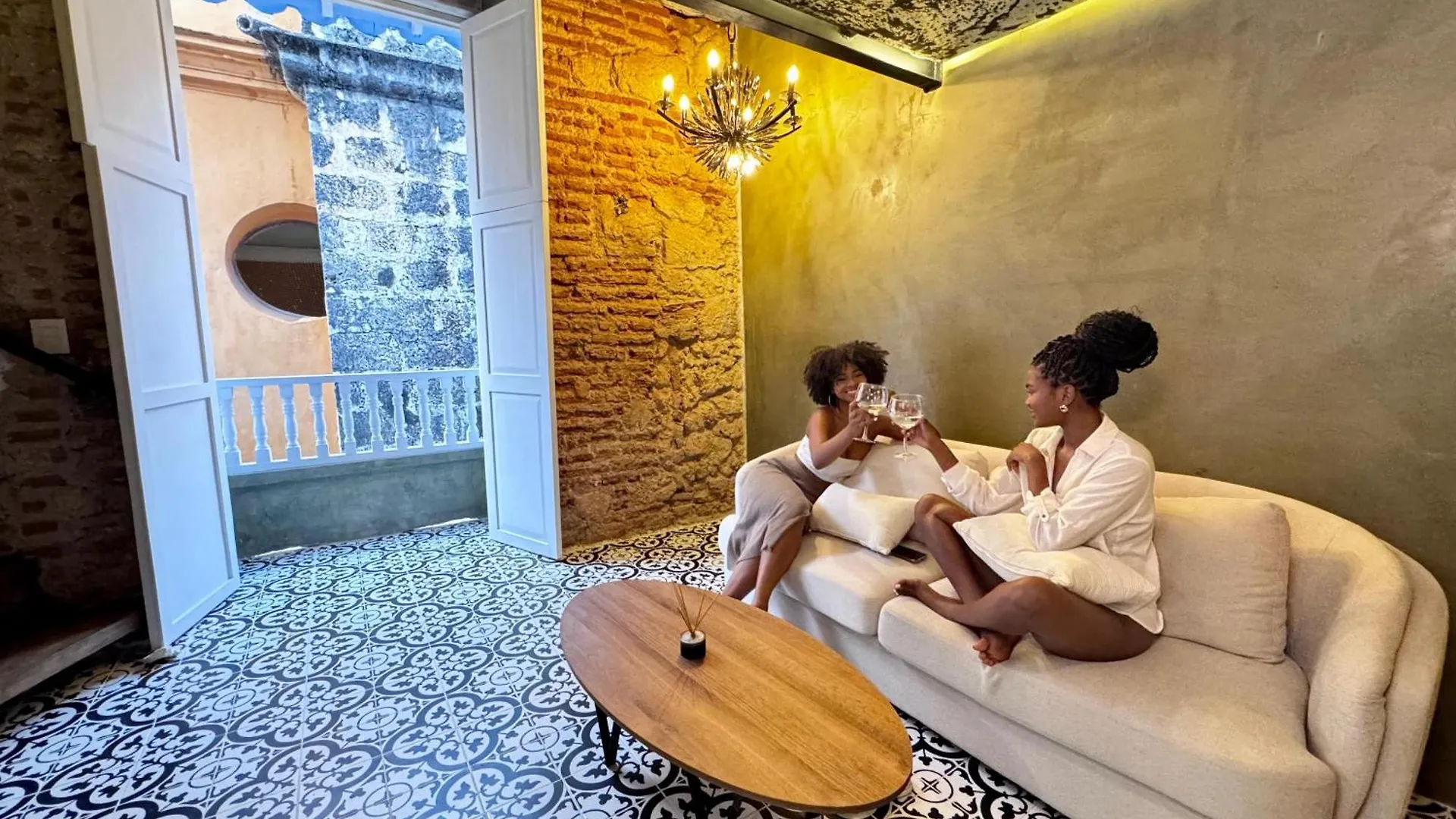 Villa Alta Guest House Cartagena