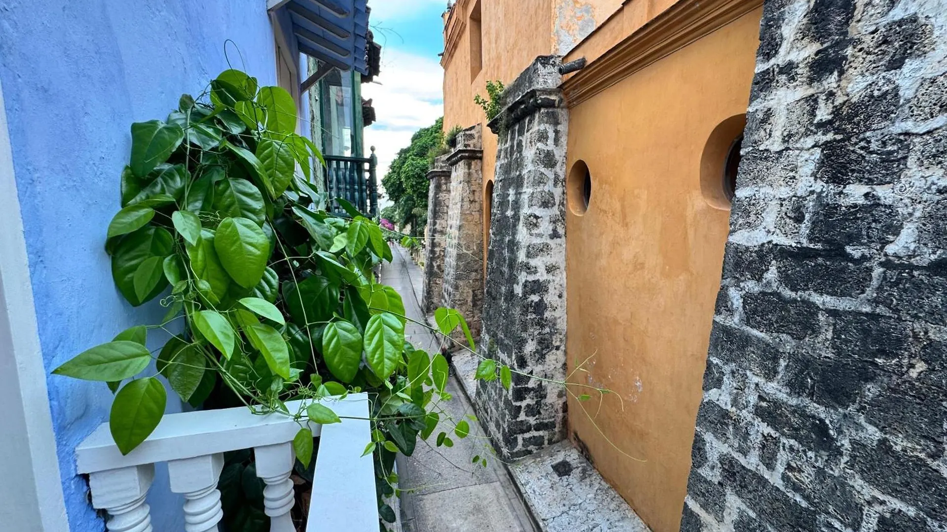 Villa Alta Guest House Cartagena 0*,  Colombia