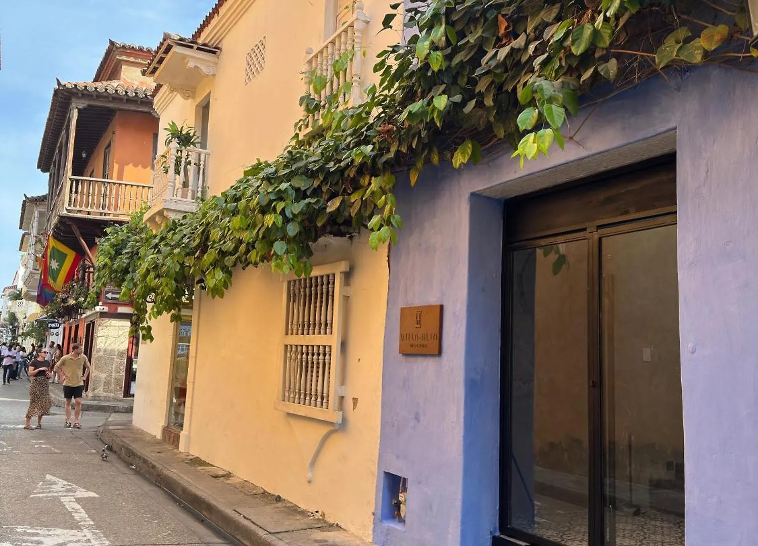 Hotel Villa Alta Guest House Cartagena