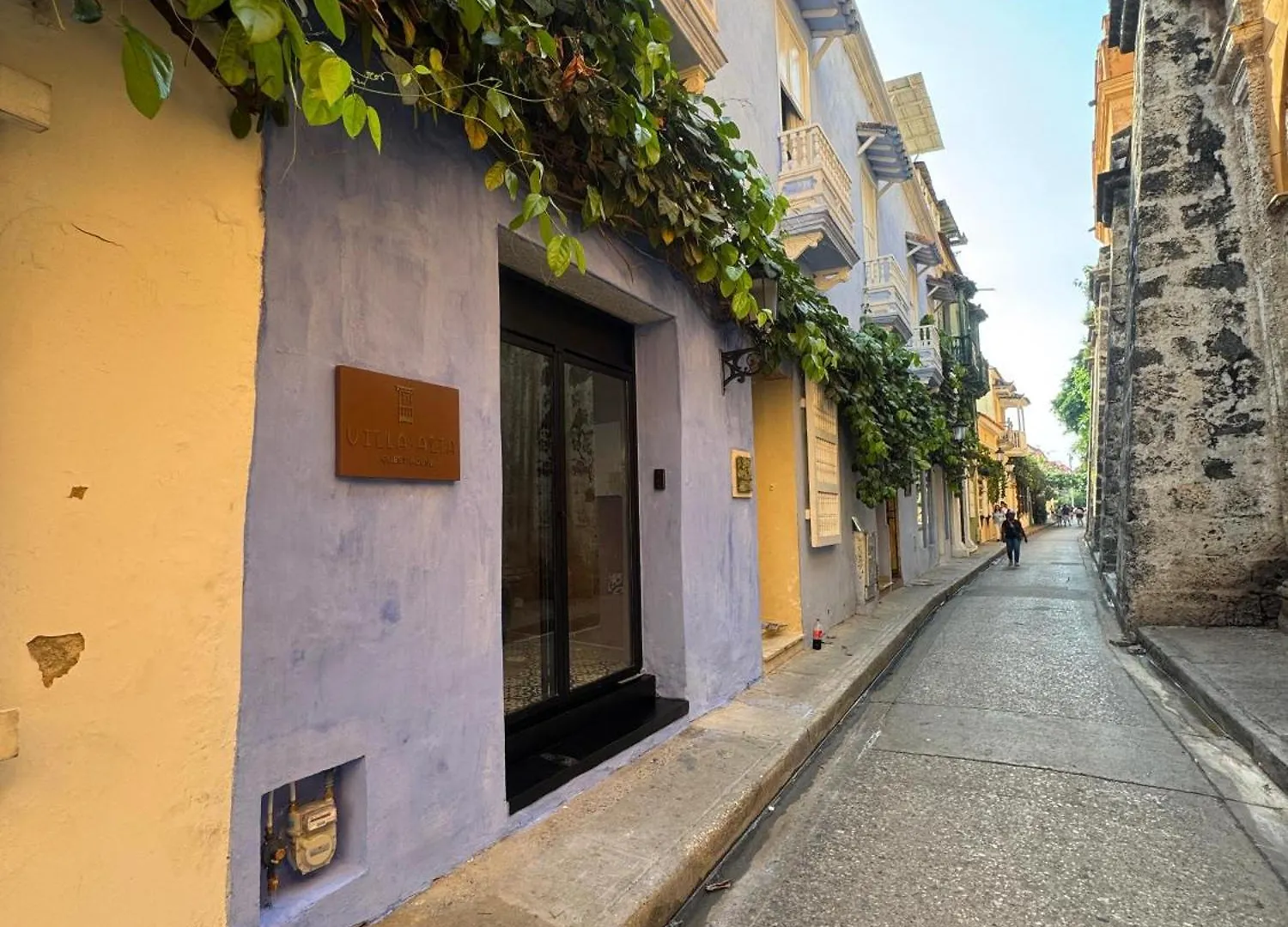 Villa Alta Guest House Cartagena Colombia