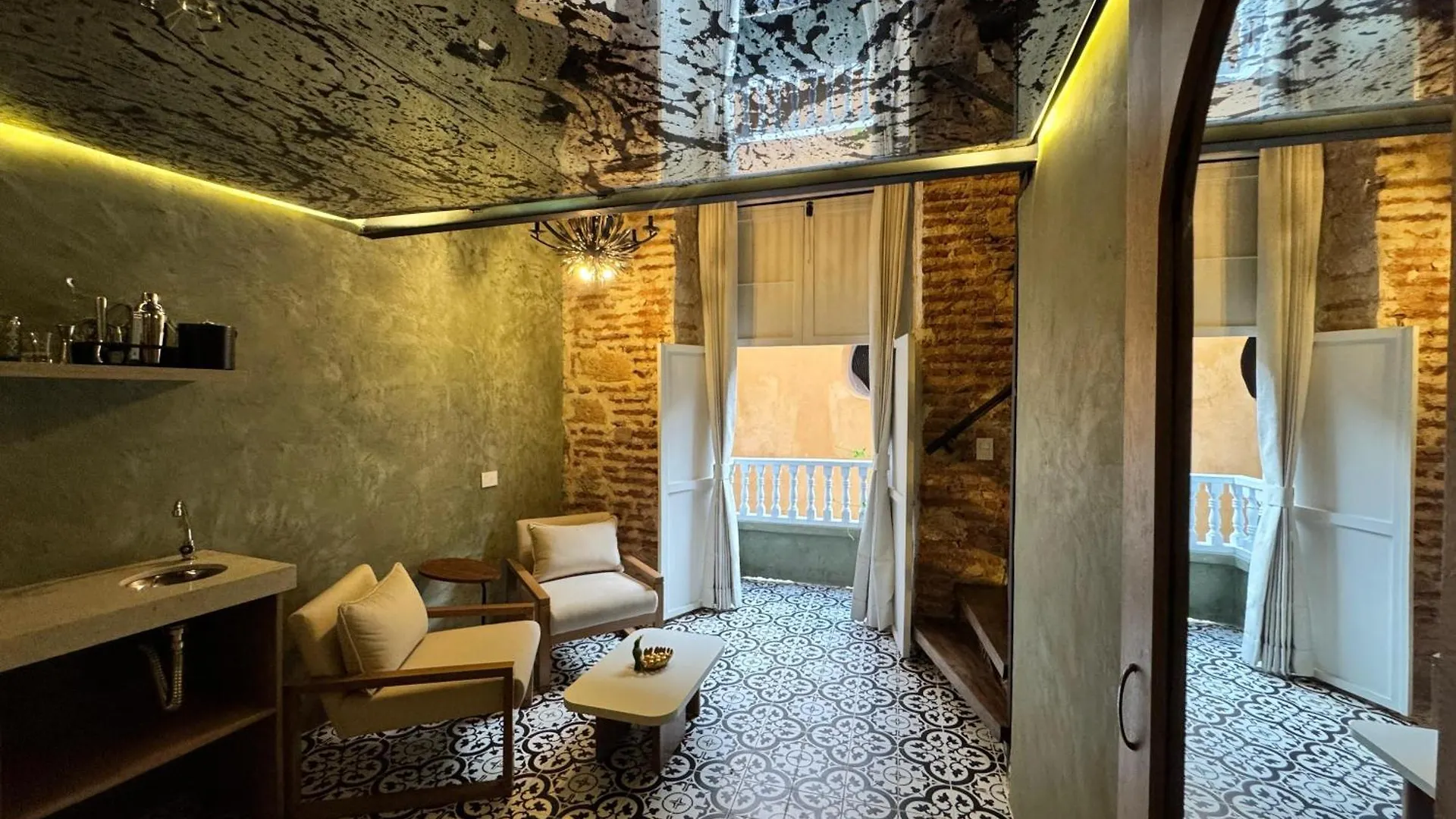 Hotel Villa Alta Guest House Cartagena Colombia