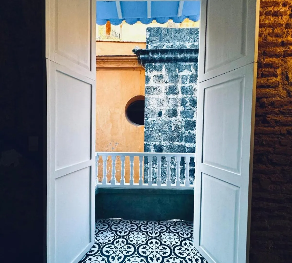 Villa Alta Guest House Cartagena