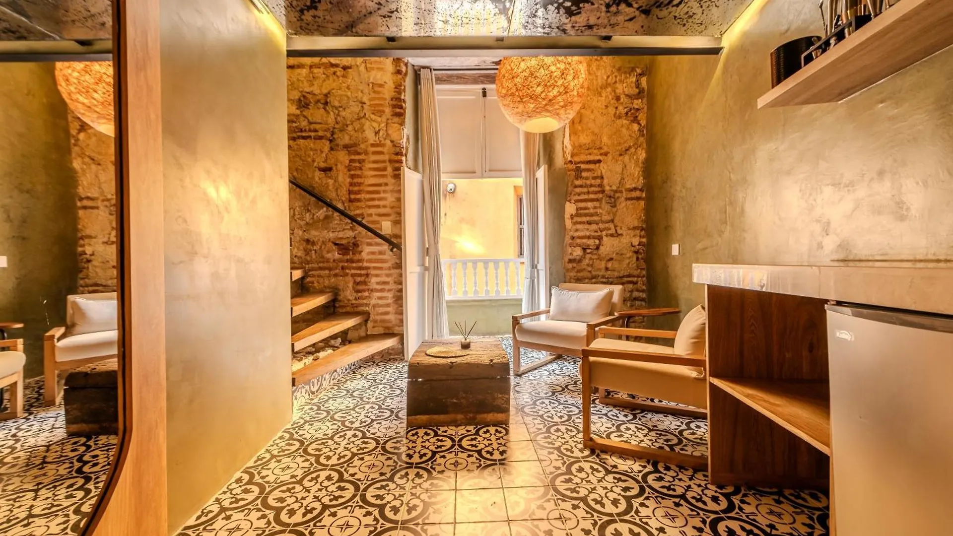 Villa Alta Guest House Cartagena 0*,