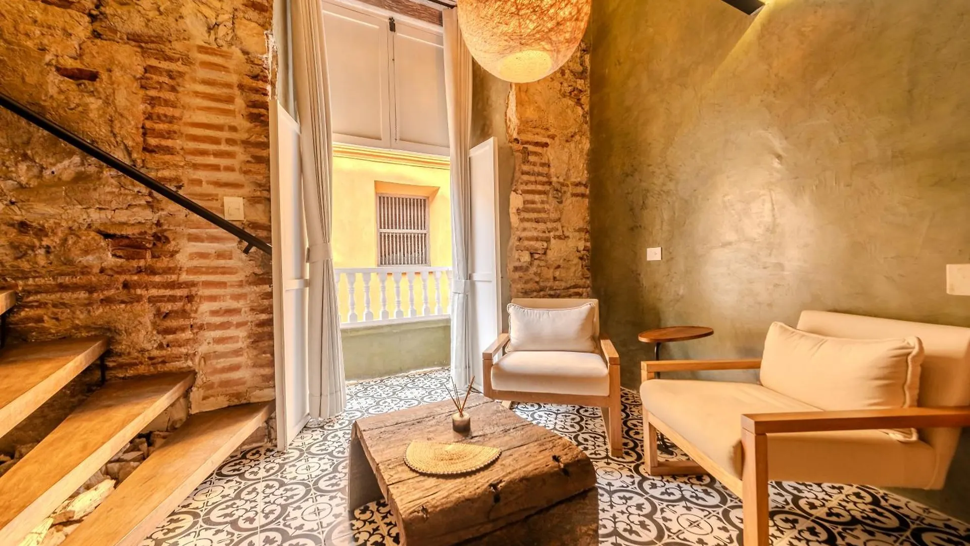 Villa Alta Guest House Cartagena Colombia