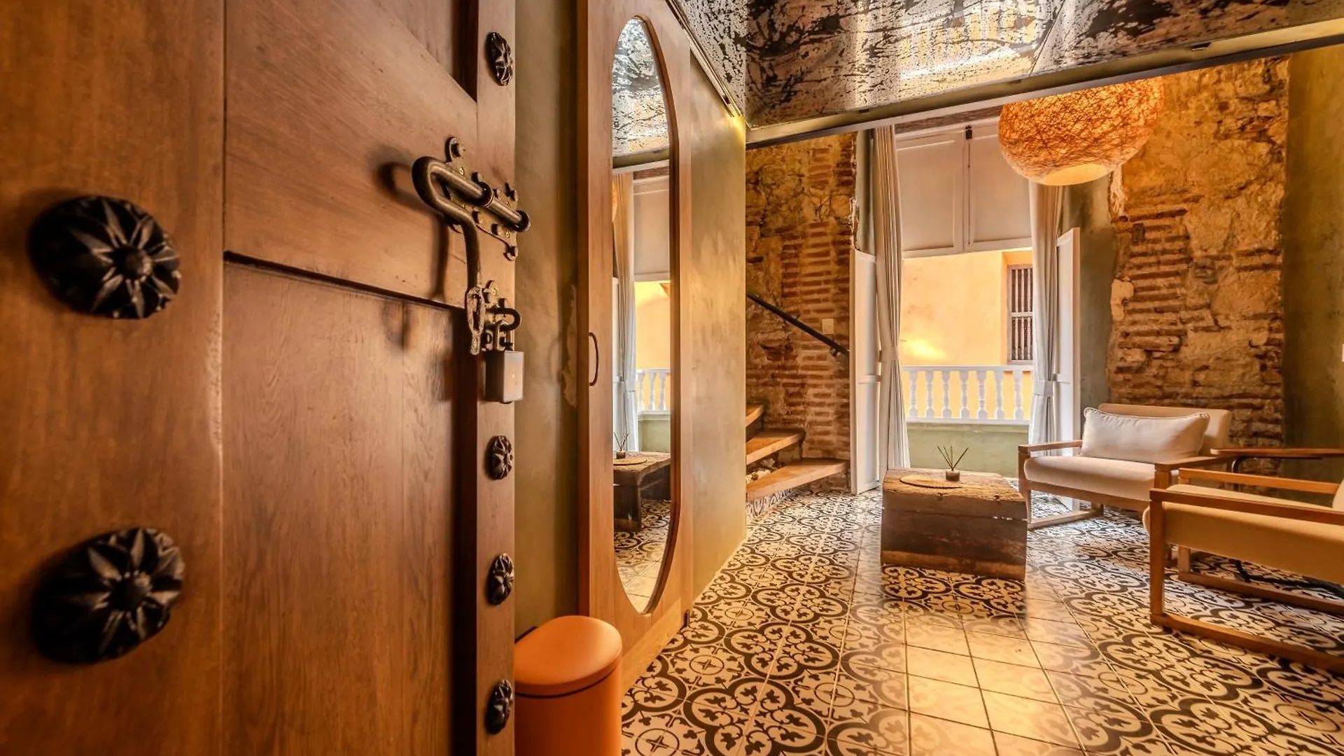 Villa Alta Guest House Cartagena Hotel