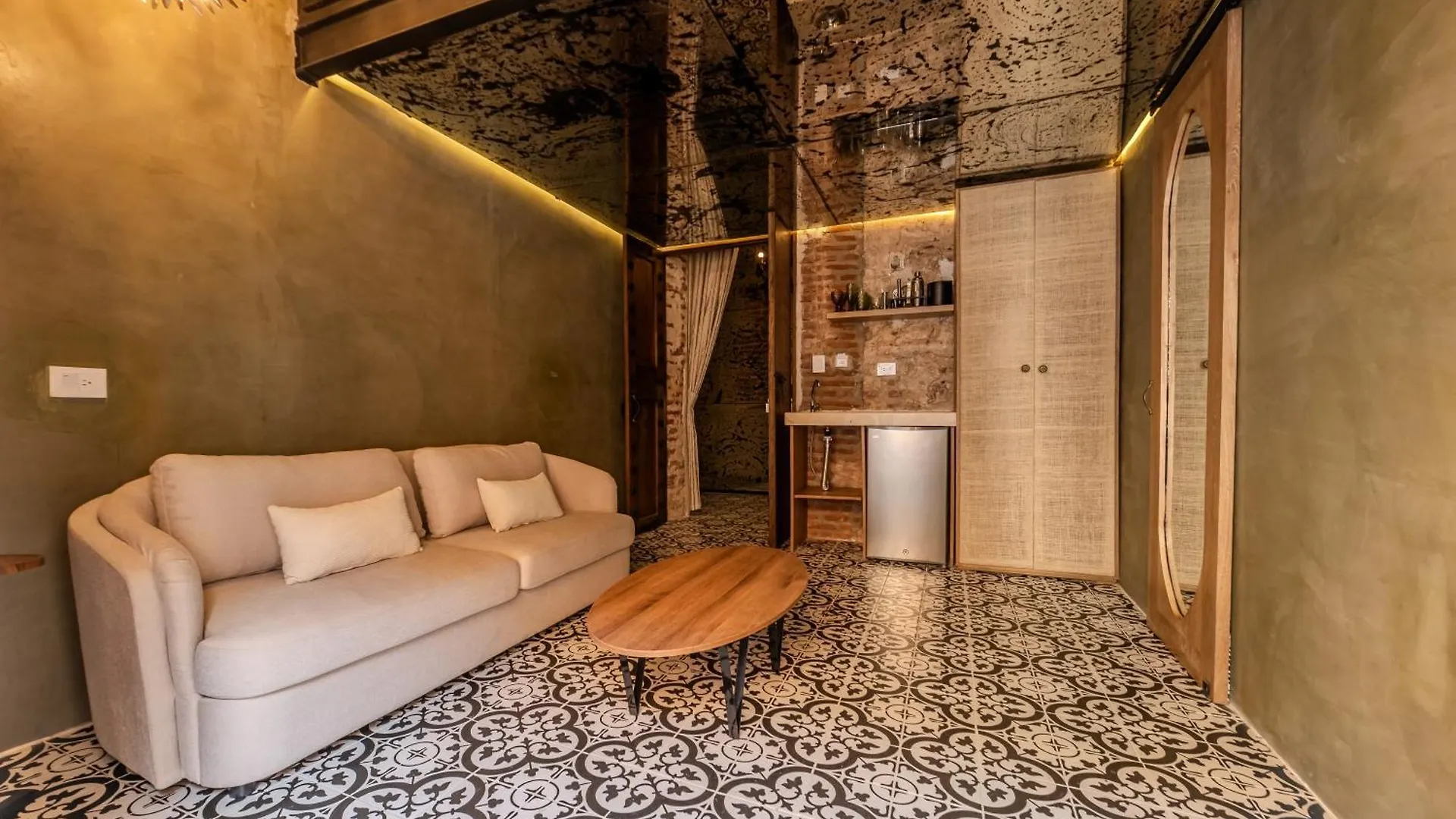 Villa Alta Guest House Cartagena Hotel