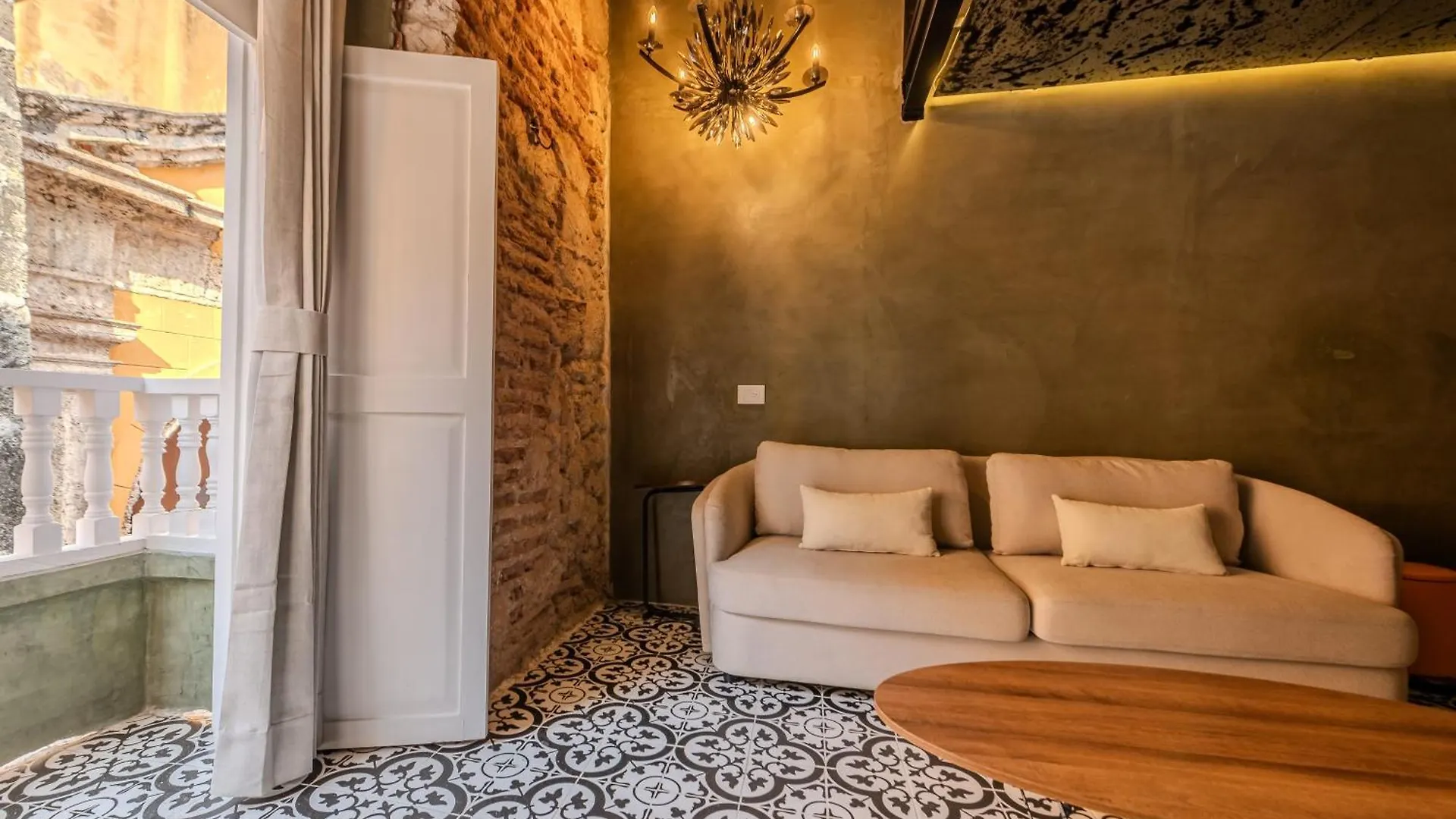 Hotel Villa Alta Guest House Cartagena Colombia