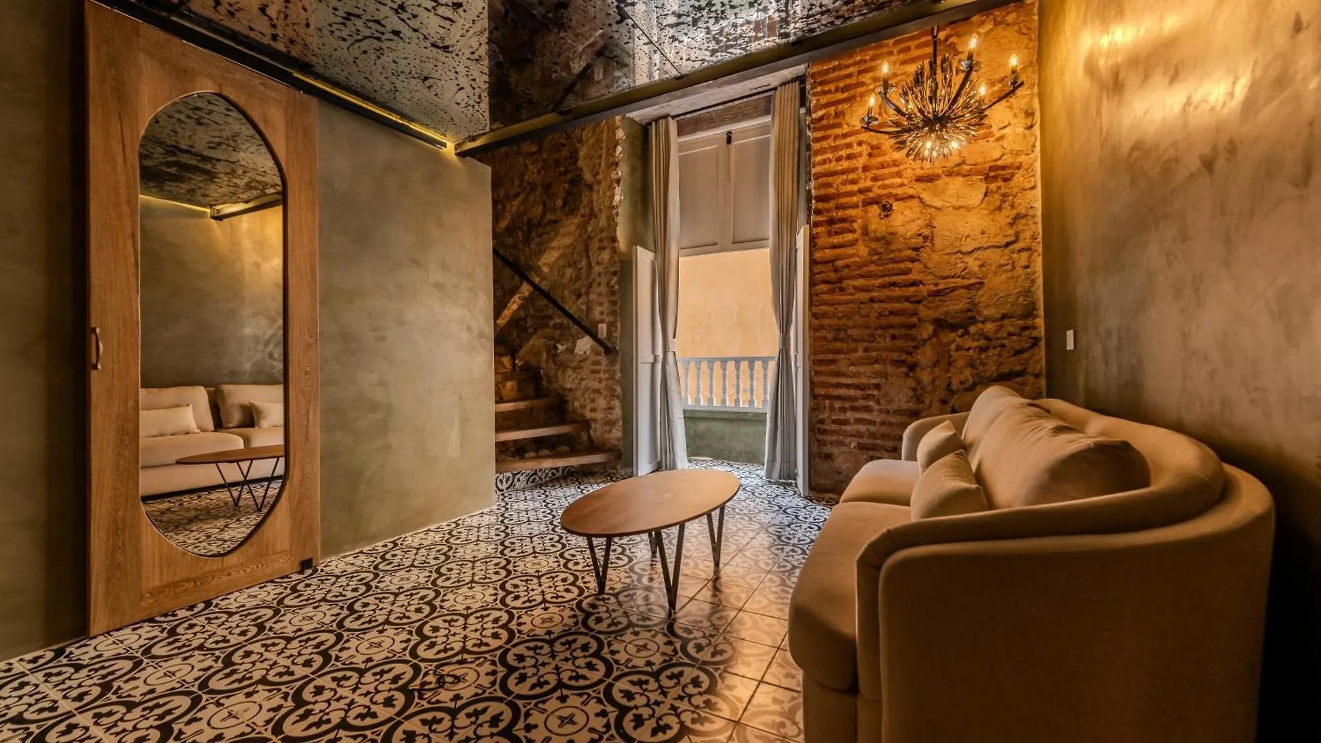 Hotel Villa Alta Guest House Cartagena