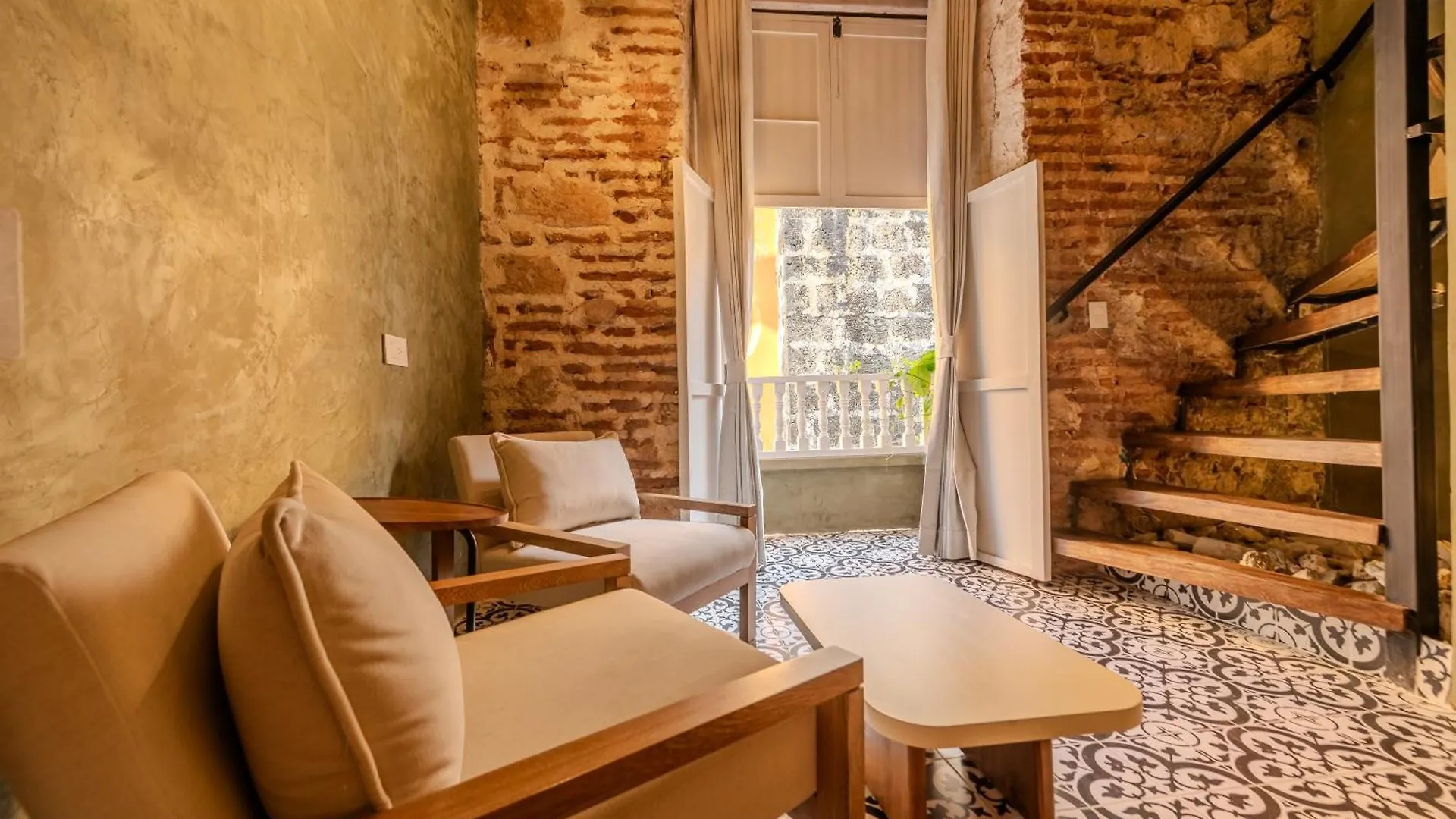 Hotel Villa Alta Guest House Cartagena
