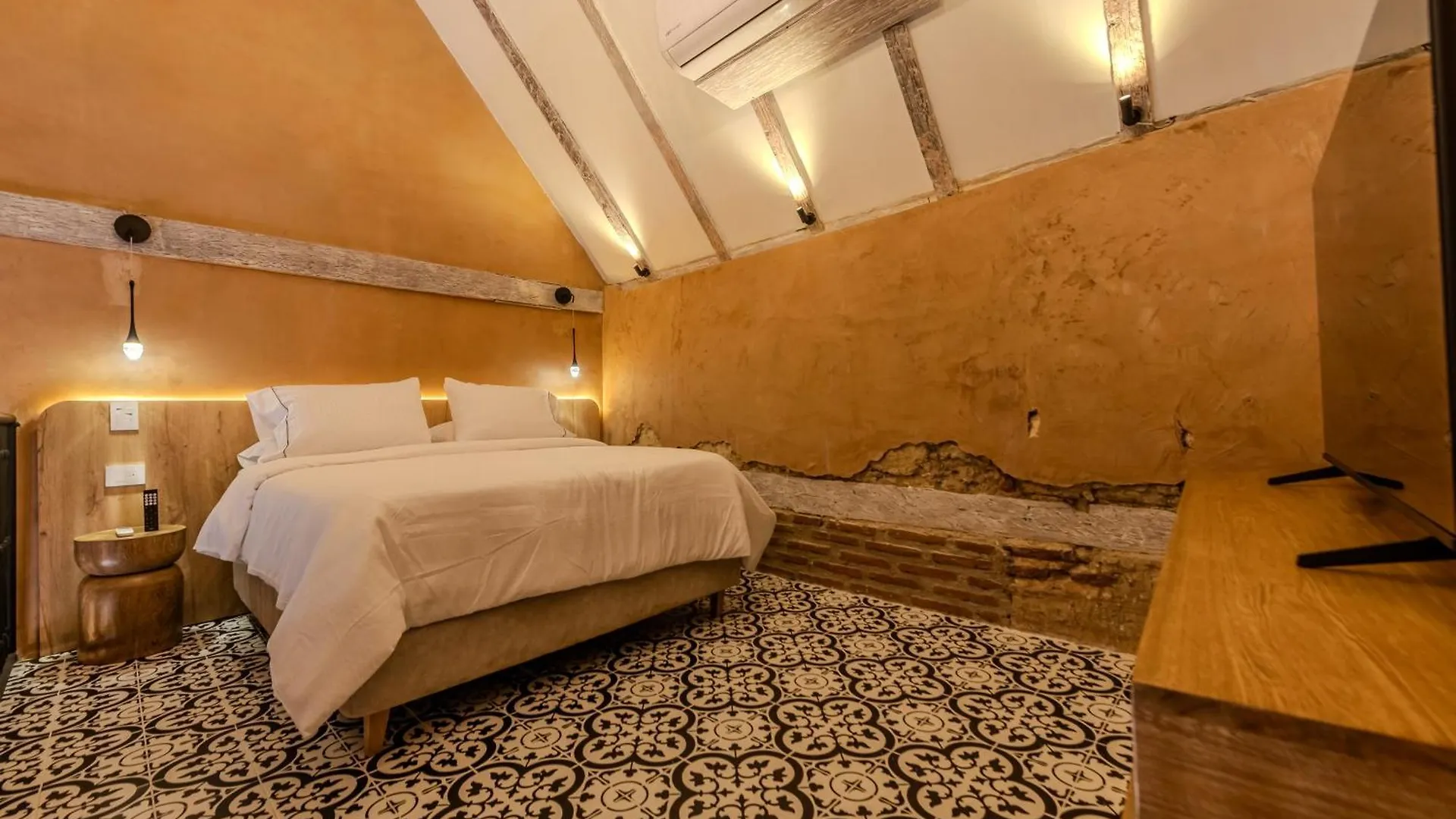 Hotel Villa Alta Guest House Cartagena Colombia