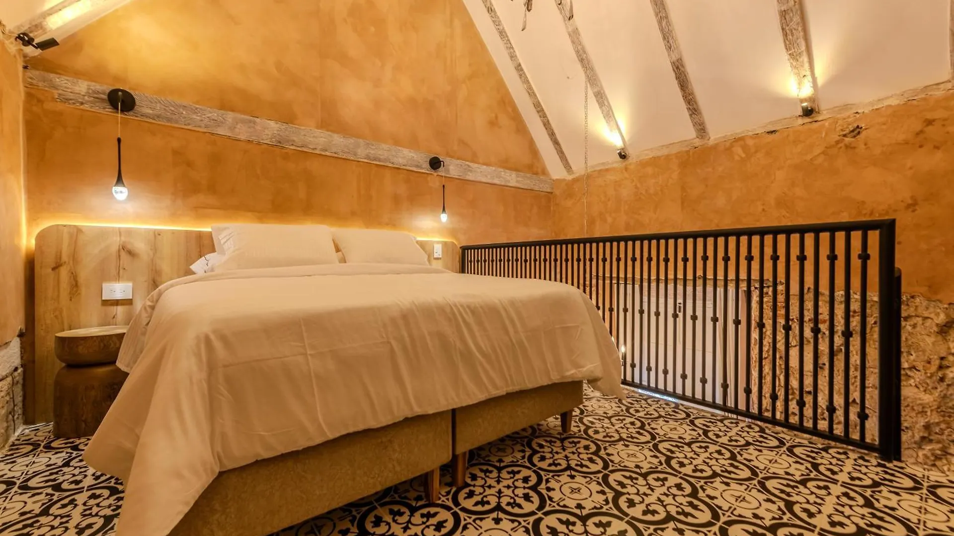 Villa Alta Guest House Cartagena 0*,