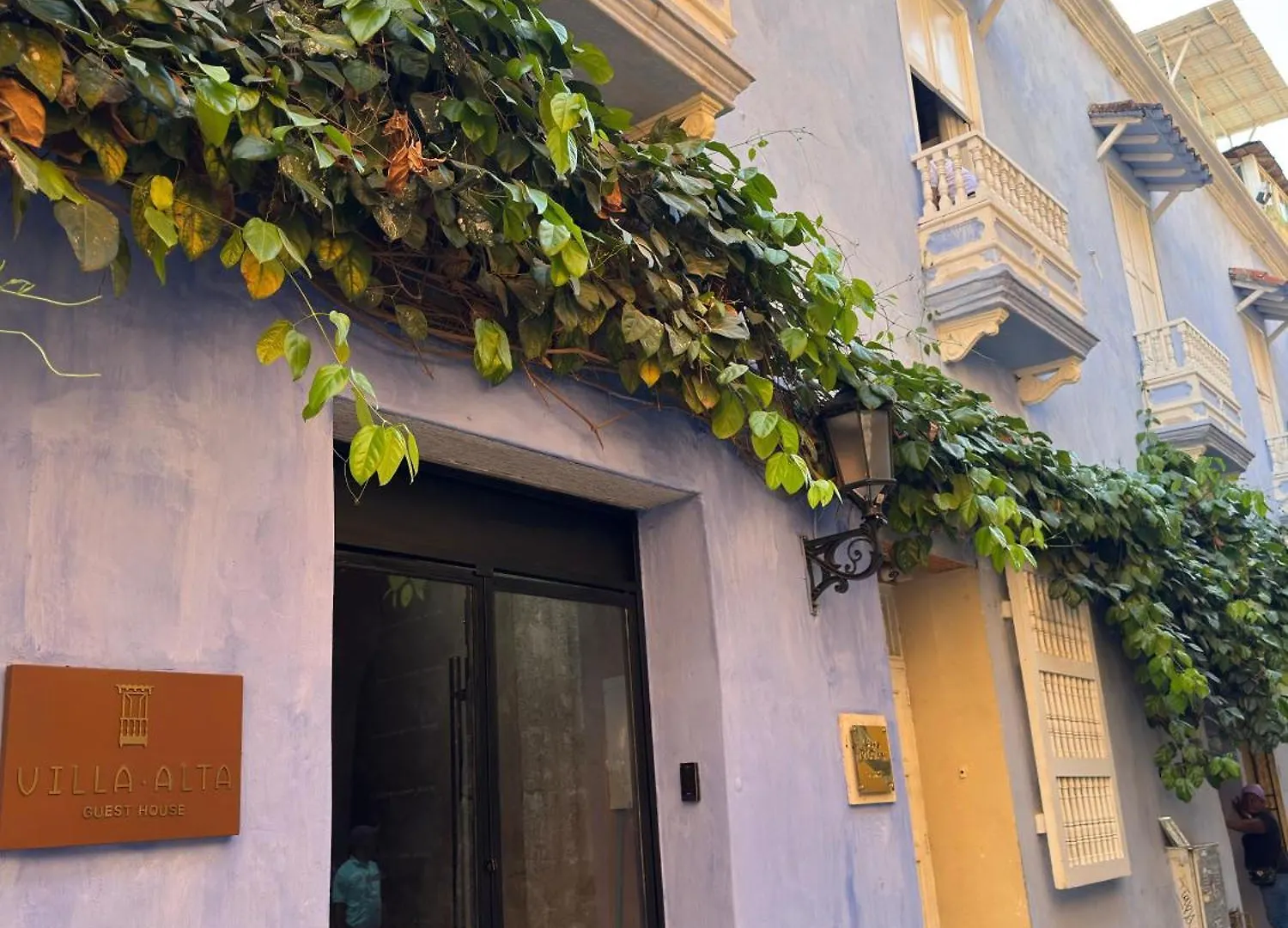 Hotel Villa Alta Guest House Cartagena