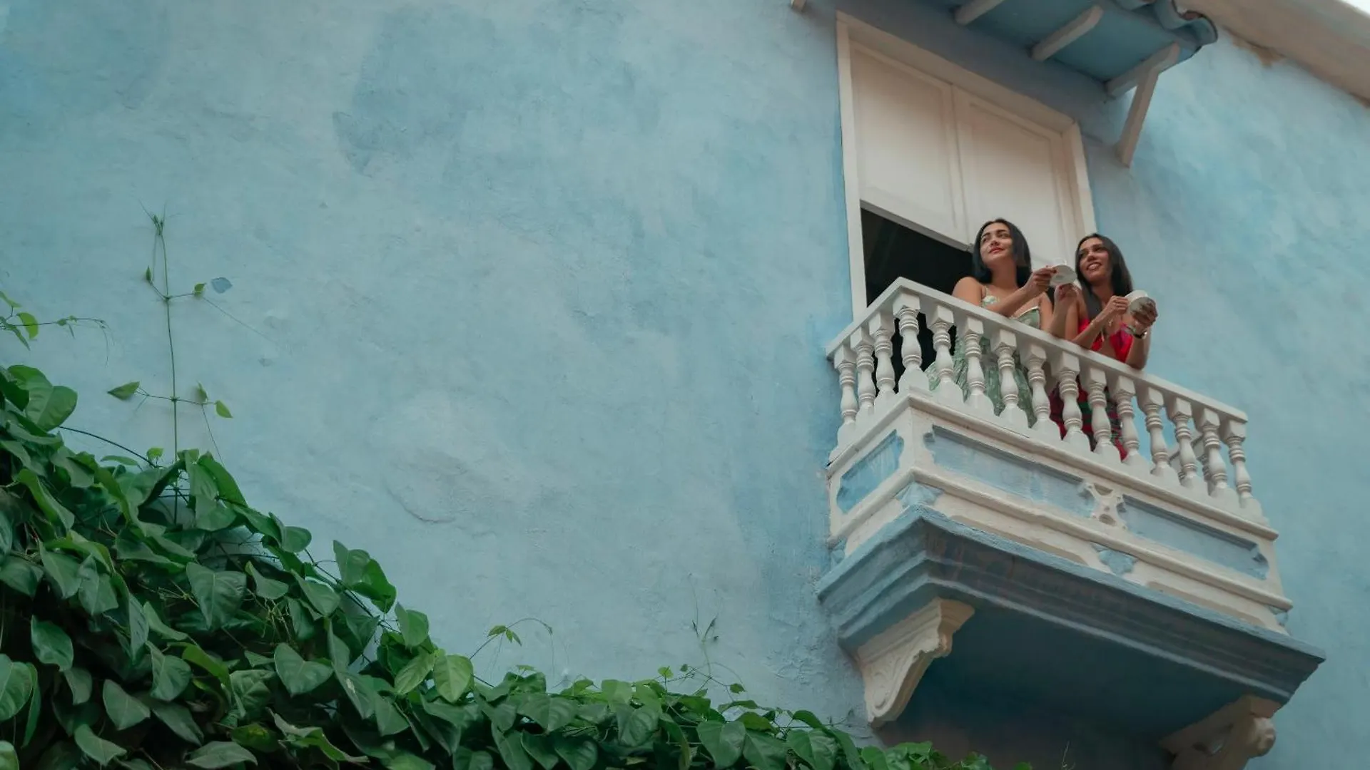Hotel Villa Alta Guest House Cartagena