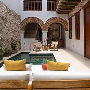 Voila Getsemani Cartagena (Kolumbien)