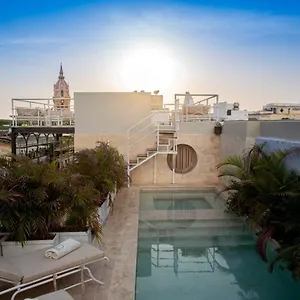 Hotel Sol De Alba Boutique, Cartagena