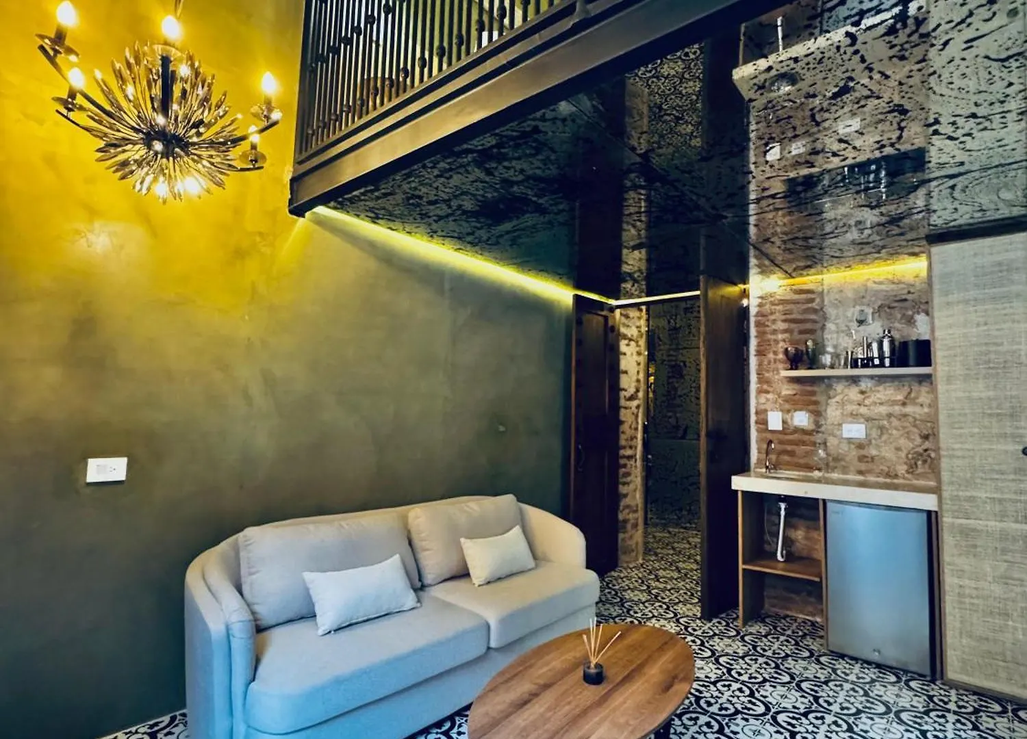 Villa Alta Guest House Cartagena
