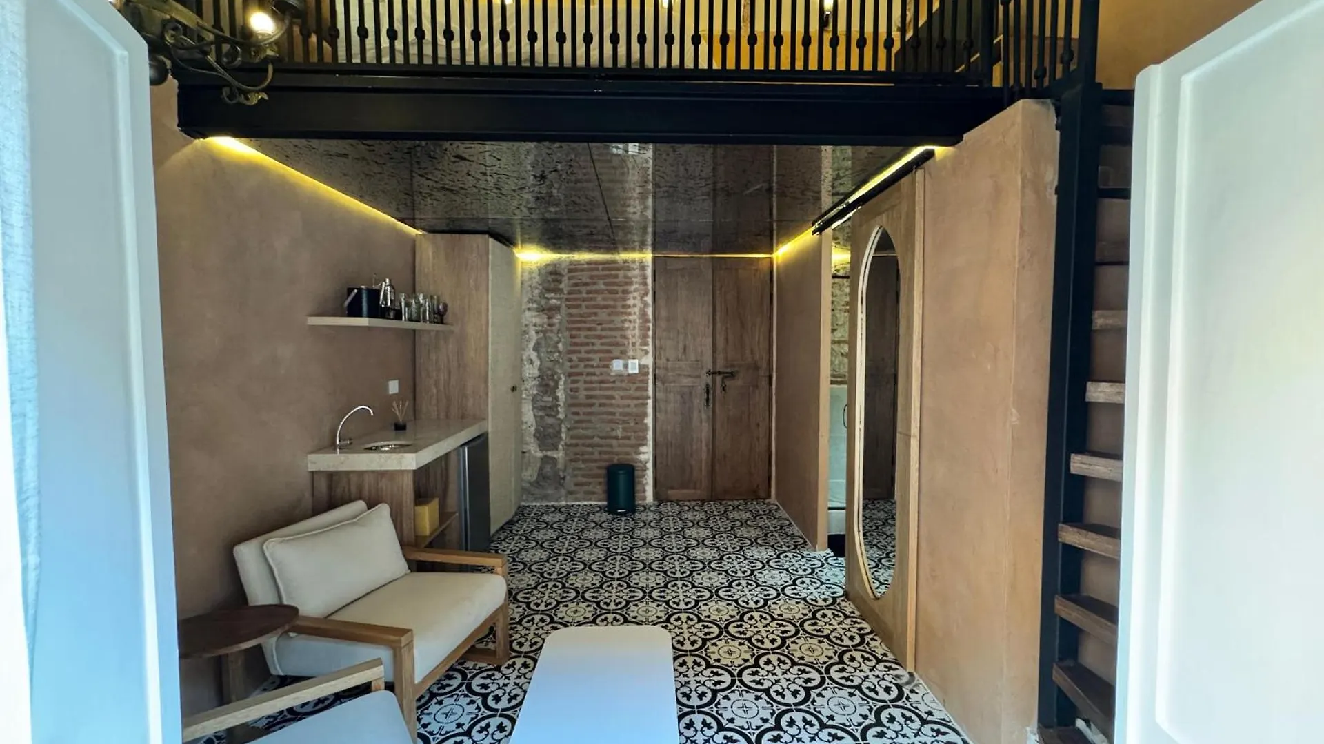 Hotel Villa Alta Guest House Cartagena Kolumbie