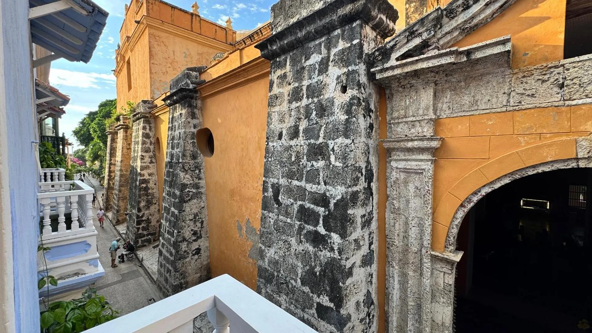 Villa Alta Guest House Cartagena Hotel