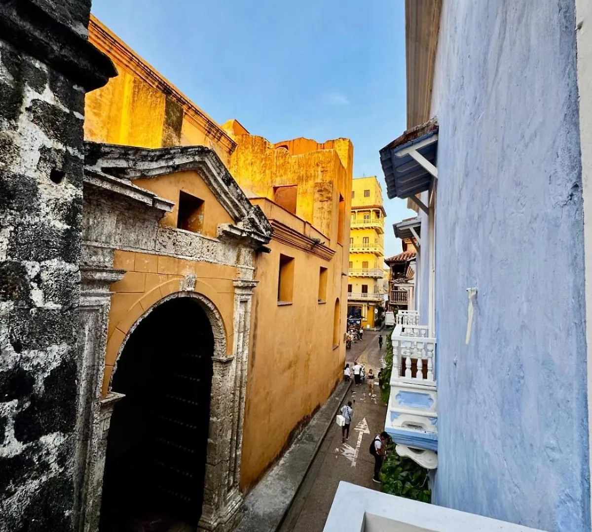 Villa Alta Guest House Cartagena