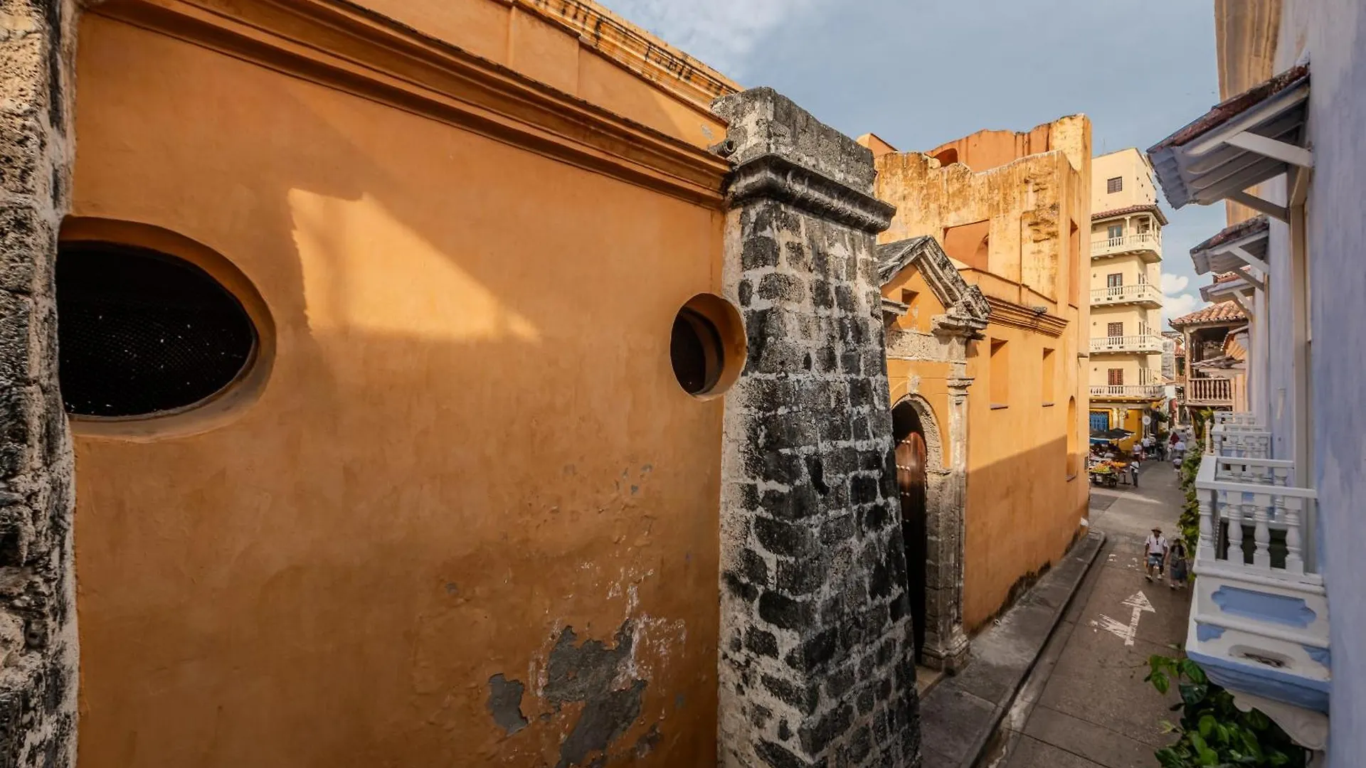 Hotel Villa Alta Guest House Cartagena