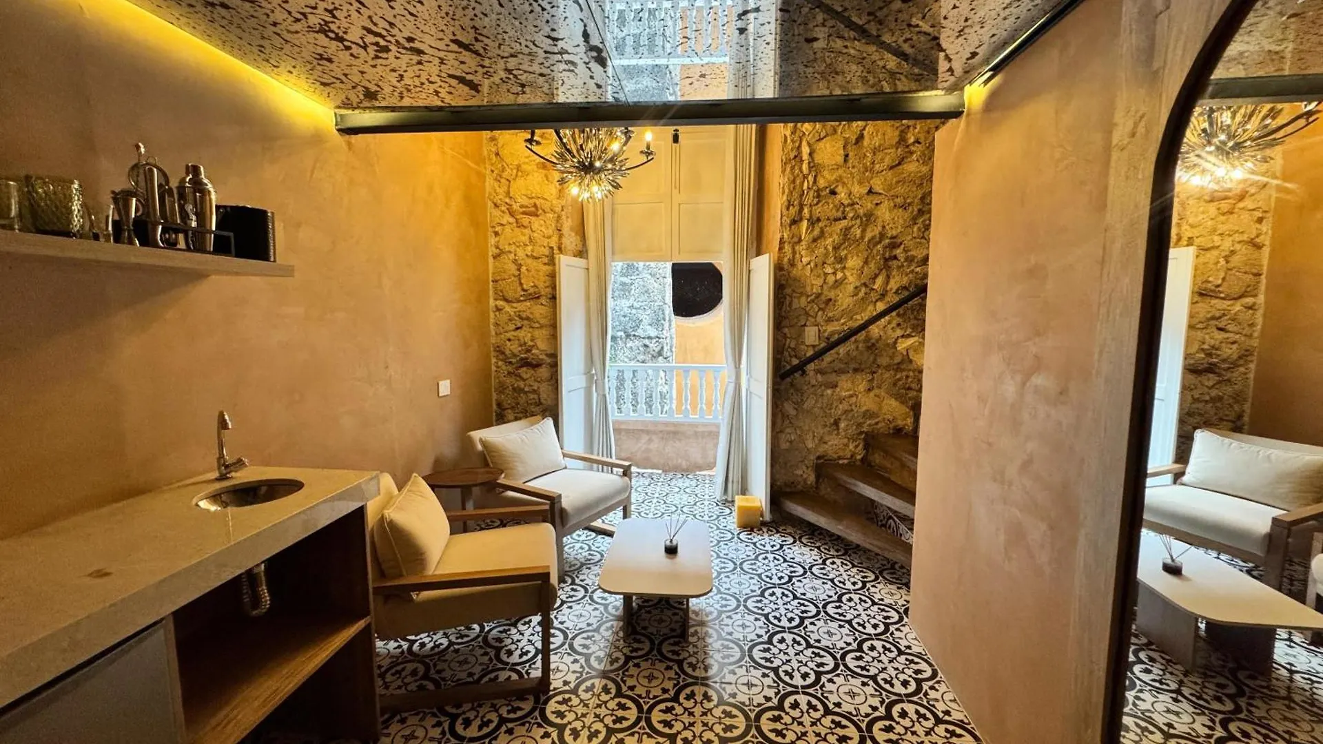 Hotel Villa Alta Guest House Cartagena
