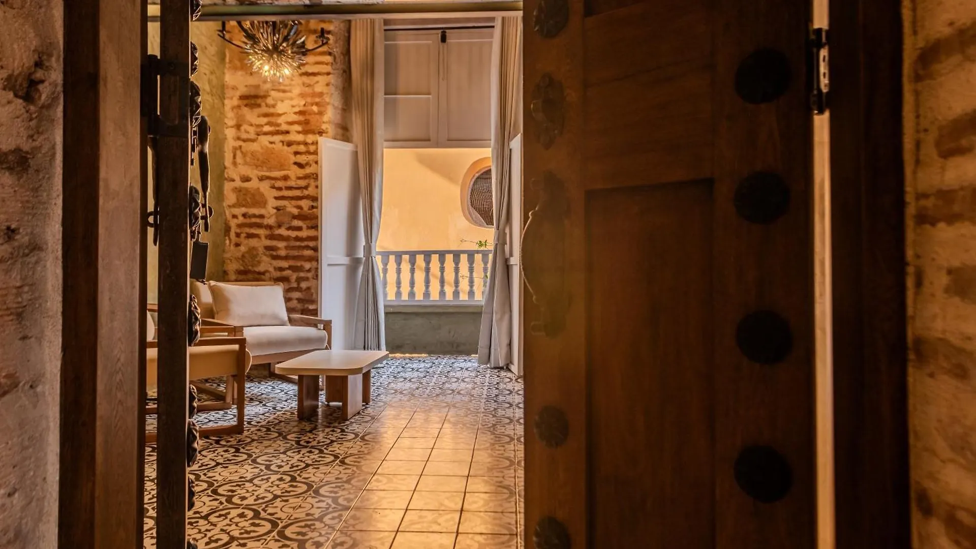 Villa Alta Guest House Cartagena Colombia