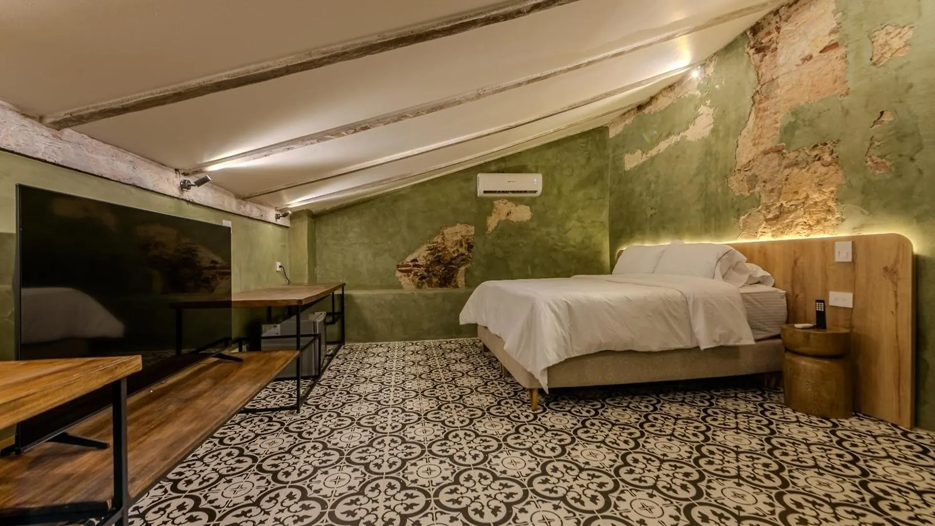 Villa Alta Guest House Cartagena