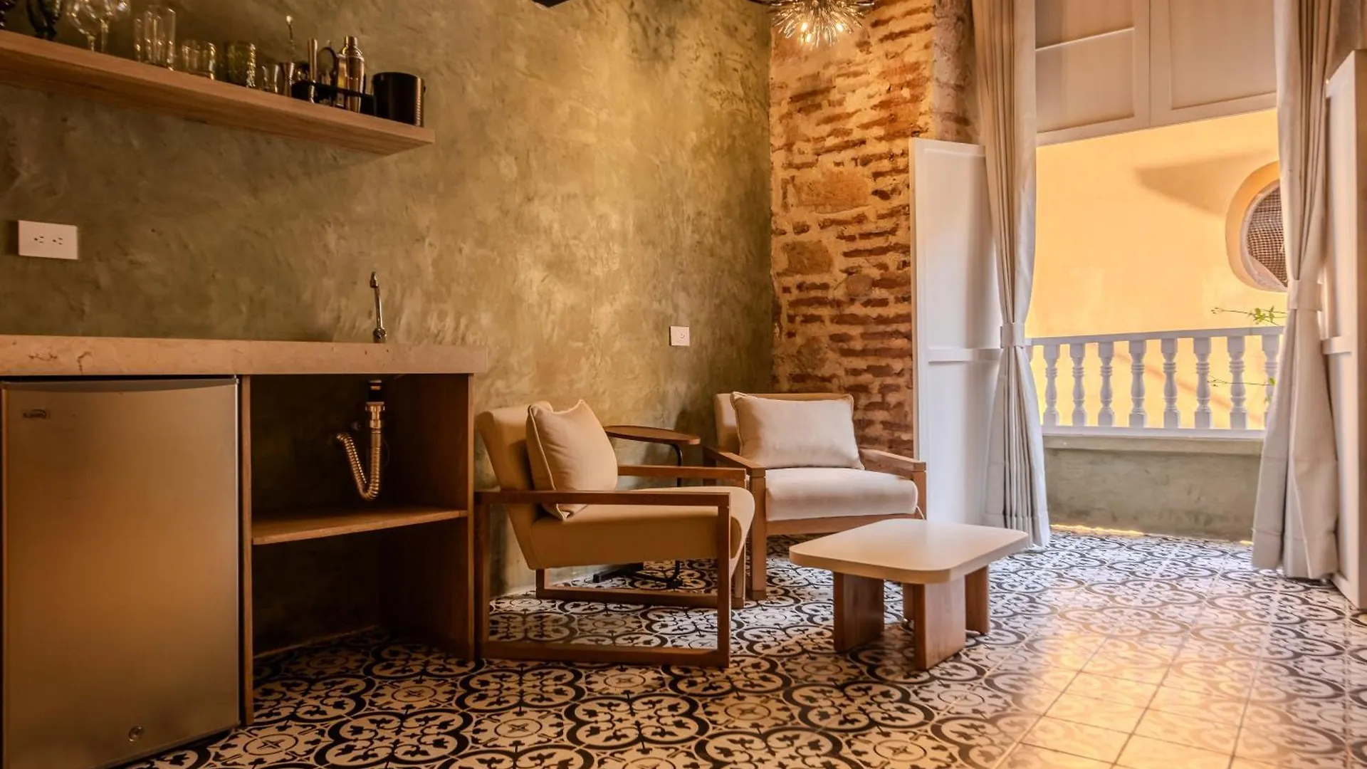 Villa Alta Guest House Cartagena