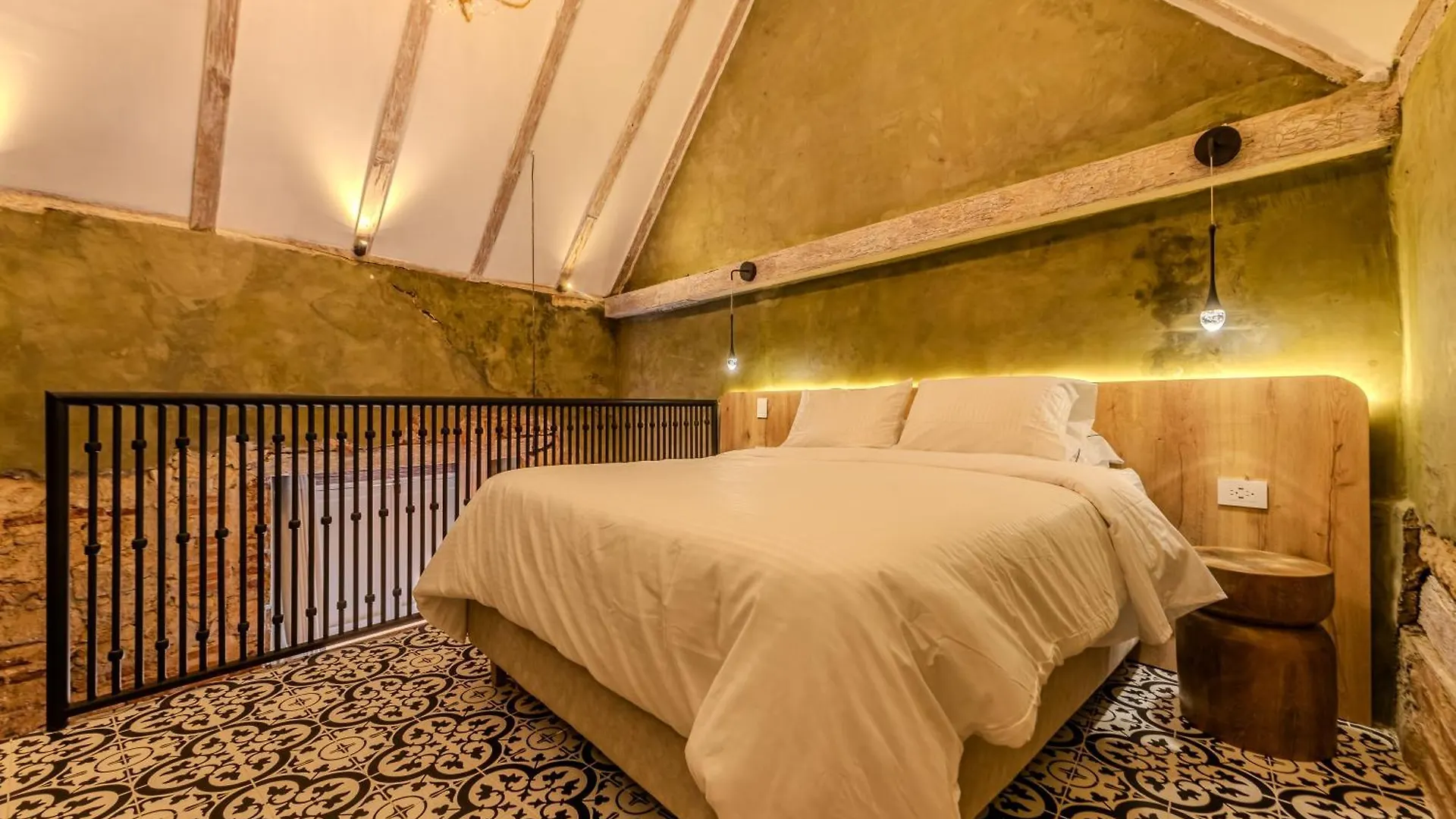 Villa Alta Guest House Cartagena 0*,