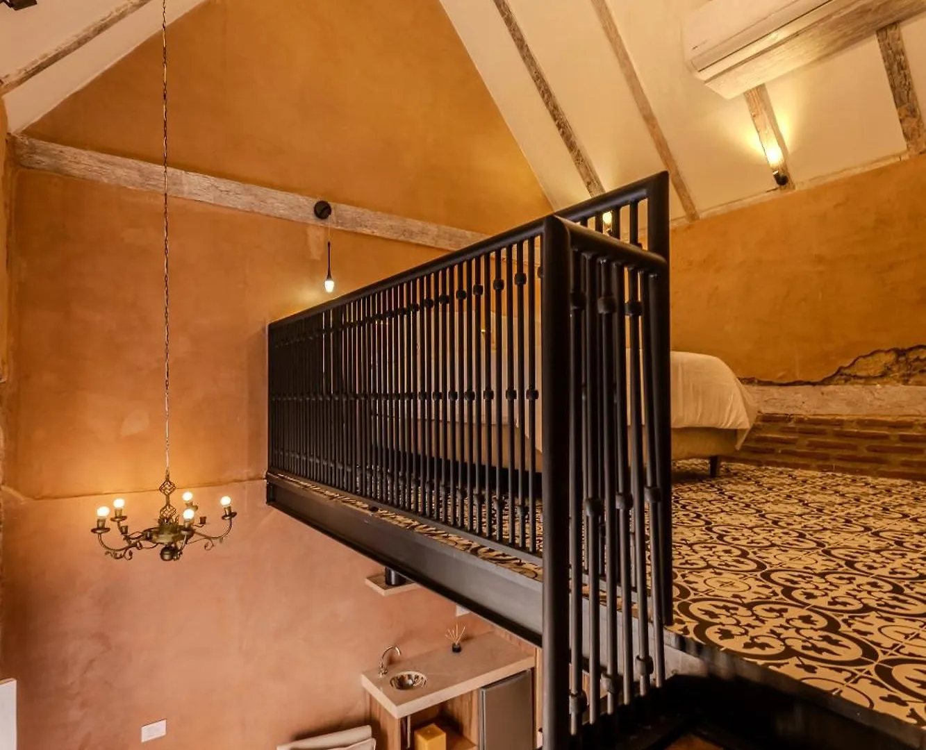 Villa Alta Guest House Cartagena Colombia