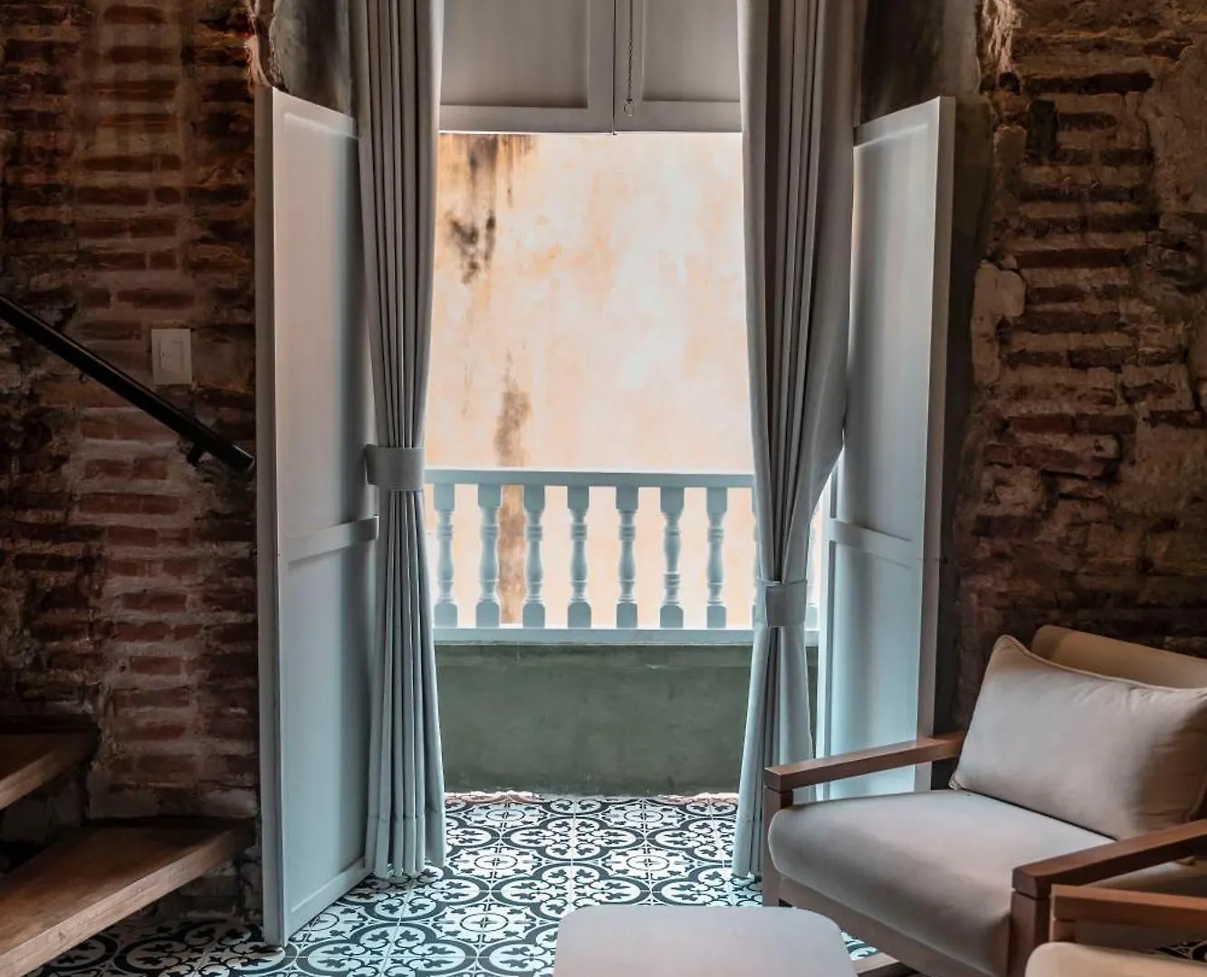 Hotel Villa Alta Guest House Cartagena